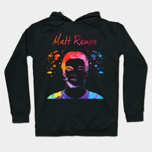 Matt Rempe Hoodie